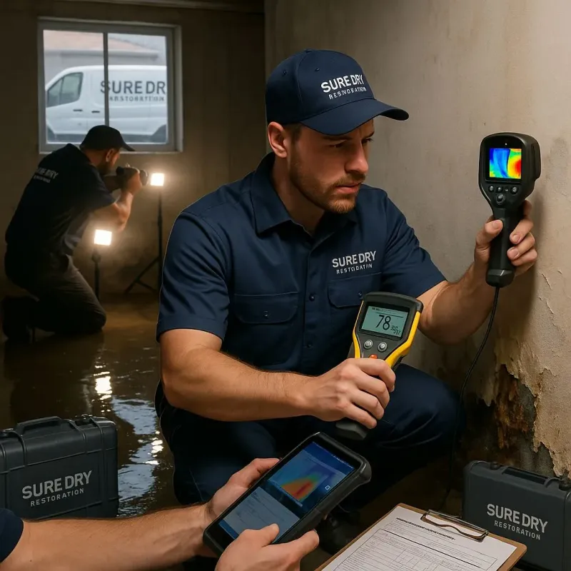 Initial Assessment and Documentation process in City of Bristol, VA