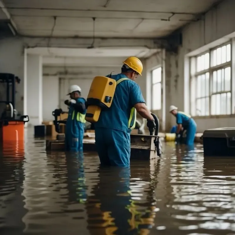 Emergency Water Extraction And Removal in City of Bristol, VA